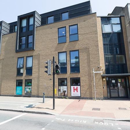 Zeni Studio, The Hub Vauxhall London Ngoại thất bức ảnh