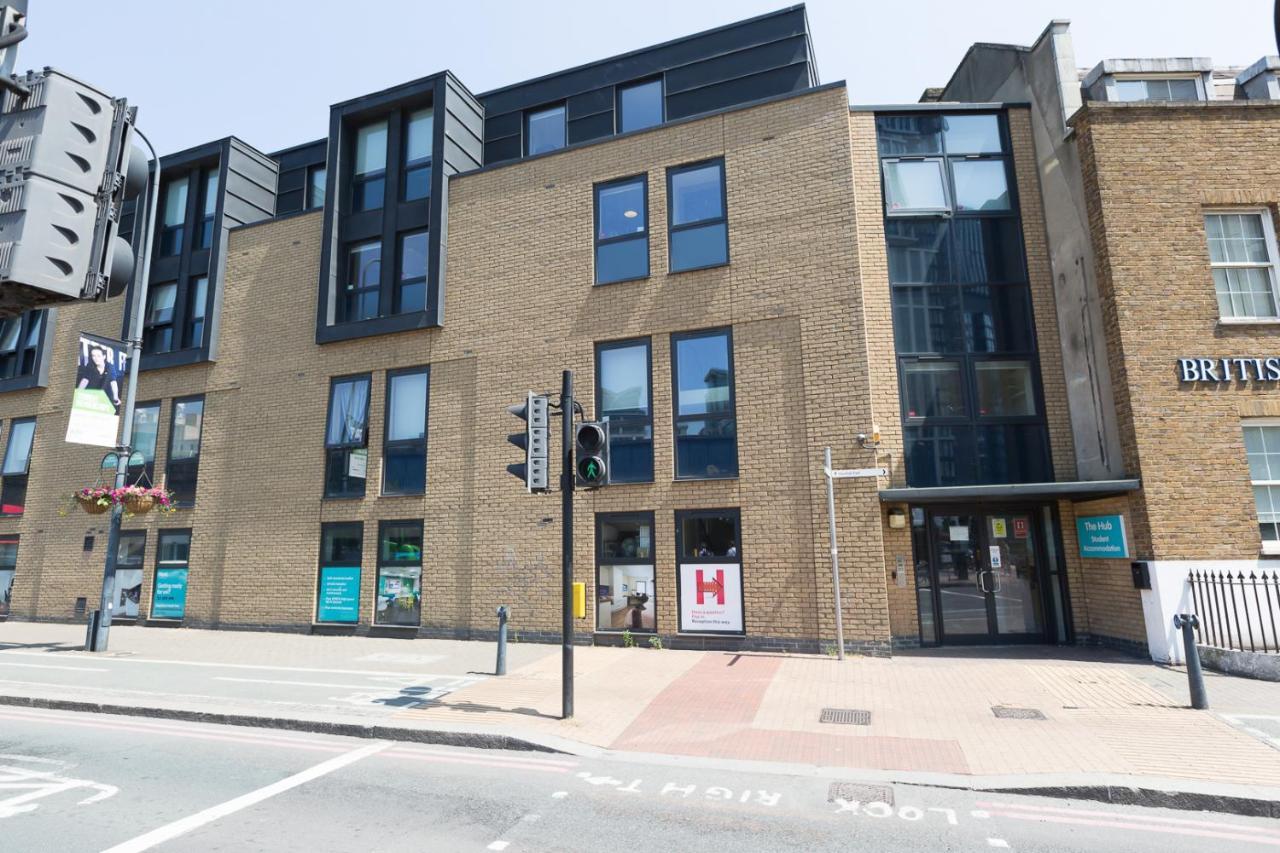 Zeni Studio, The Hub Vauxhall London Ngoại thất bức ảnh