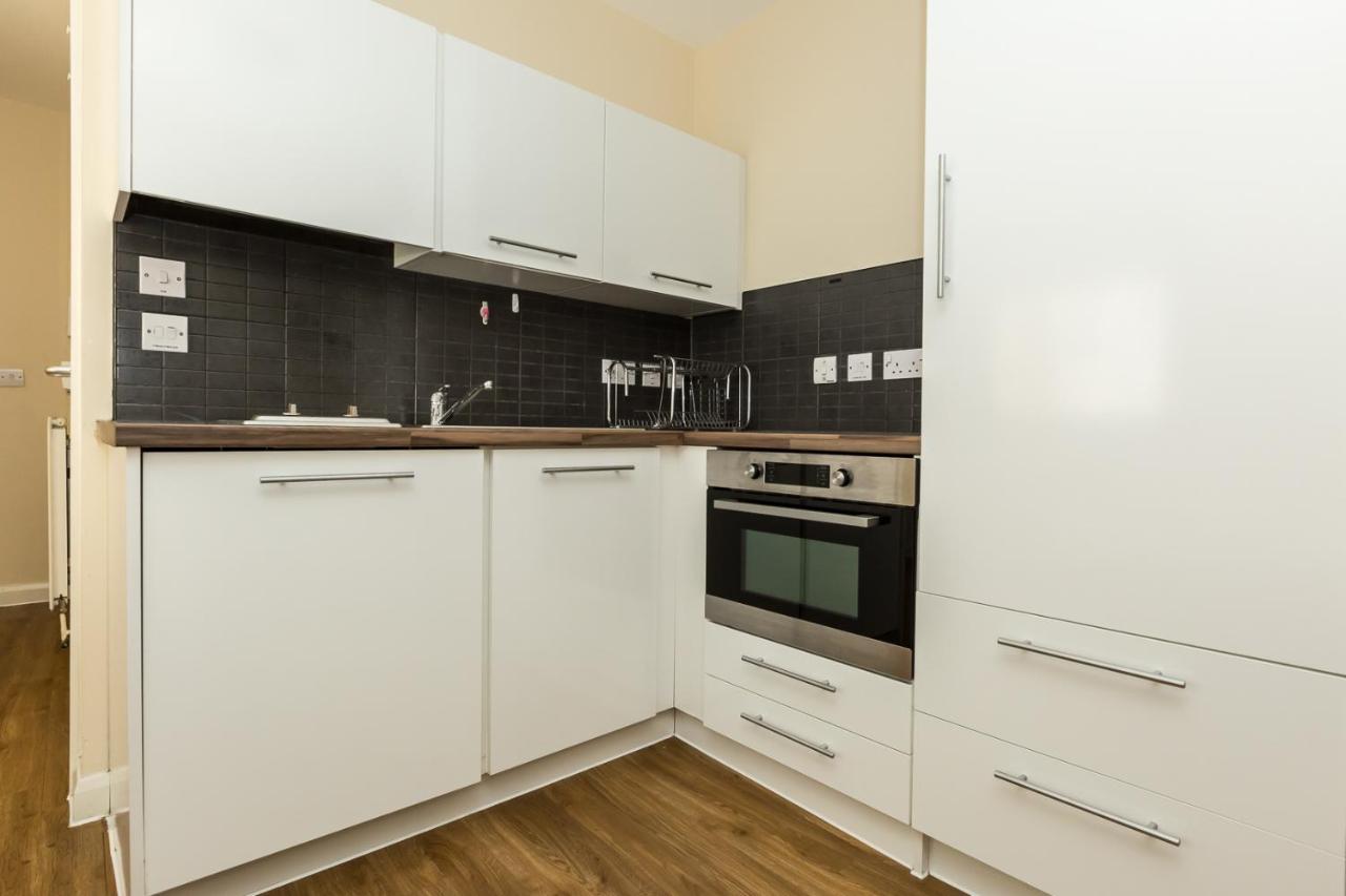 Zeni Studio, The Hub Vauxhall London Ngoại thất bức ảnh