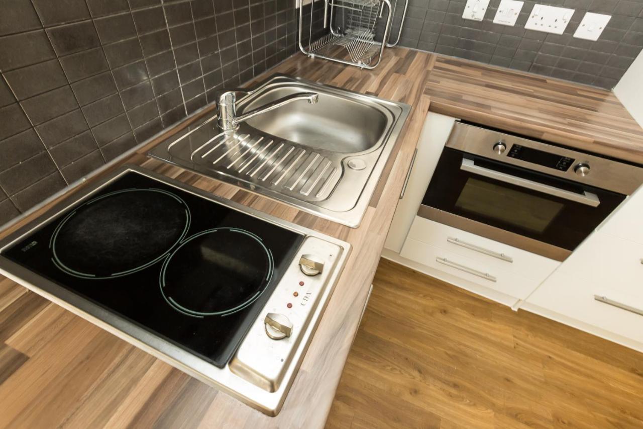 Zeni Studio, The Hub Vauxhall London Ngoại thất bức ảnh
