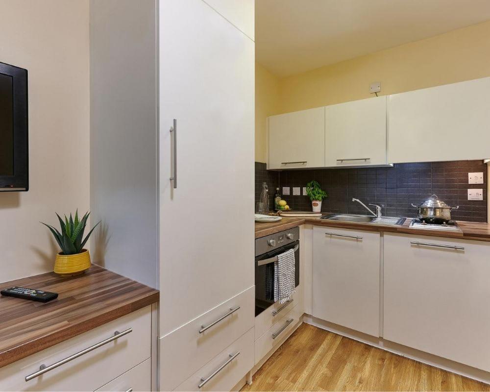 Zeni Studio, The Hub Vauxhall London Ngoại thất bức ảnh