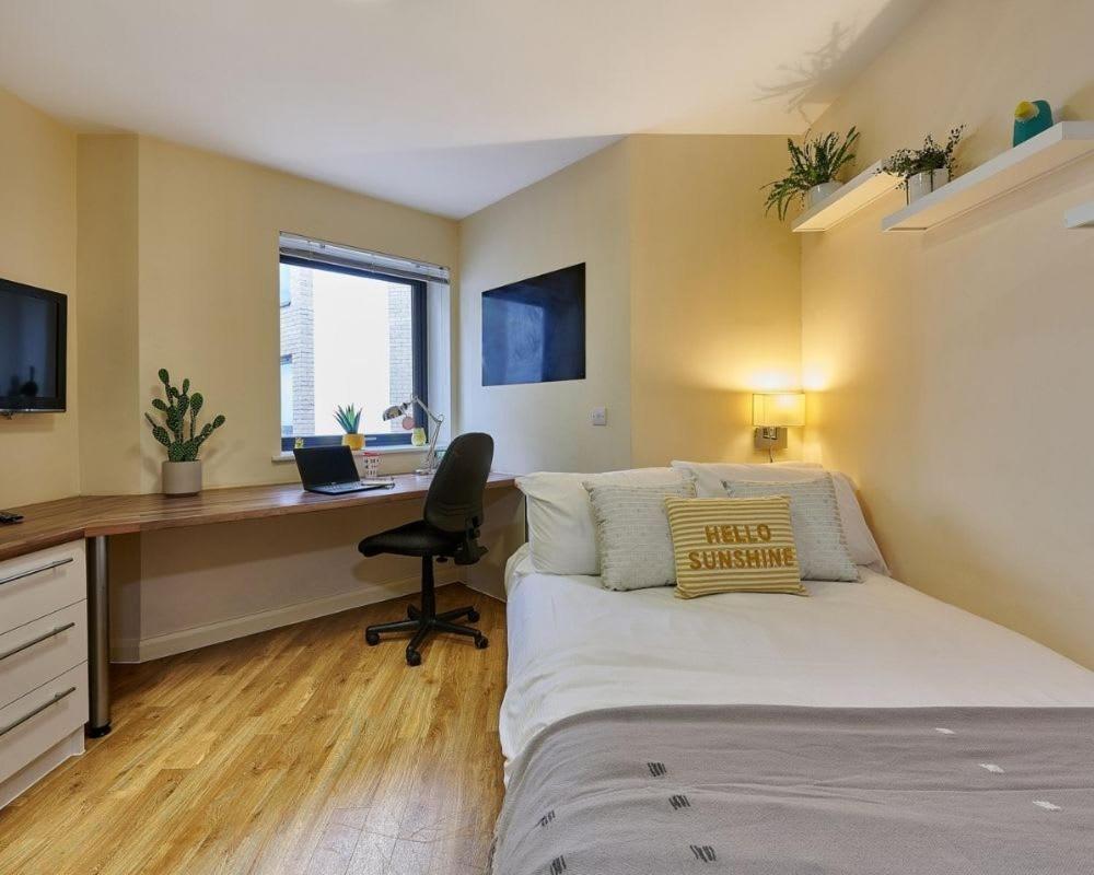 Zeni Studio, The Hub Vauxhall London Ngoại thất bức ảnh
