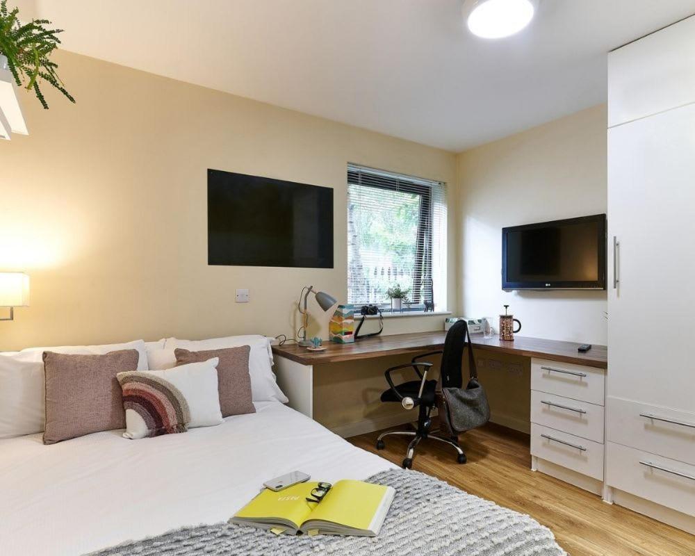 Zeni Studio, The Hub Vauxhall London Ngoại thất bức ảnh