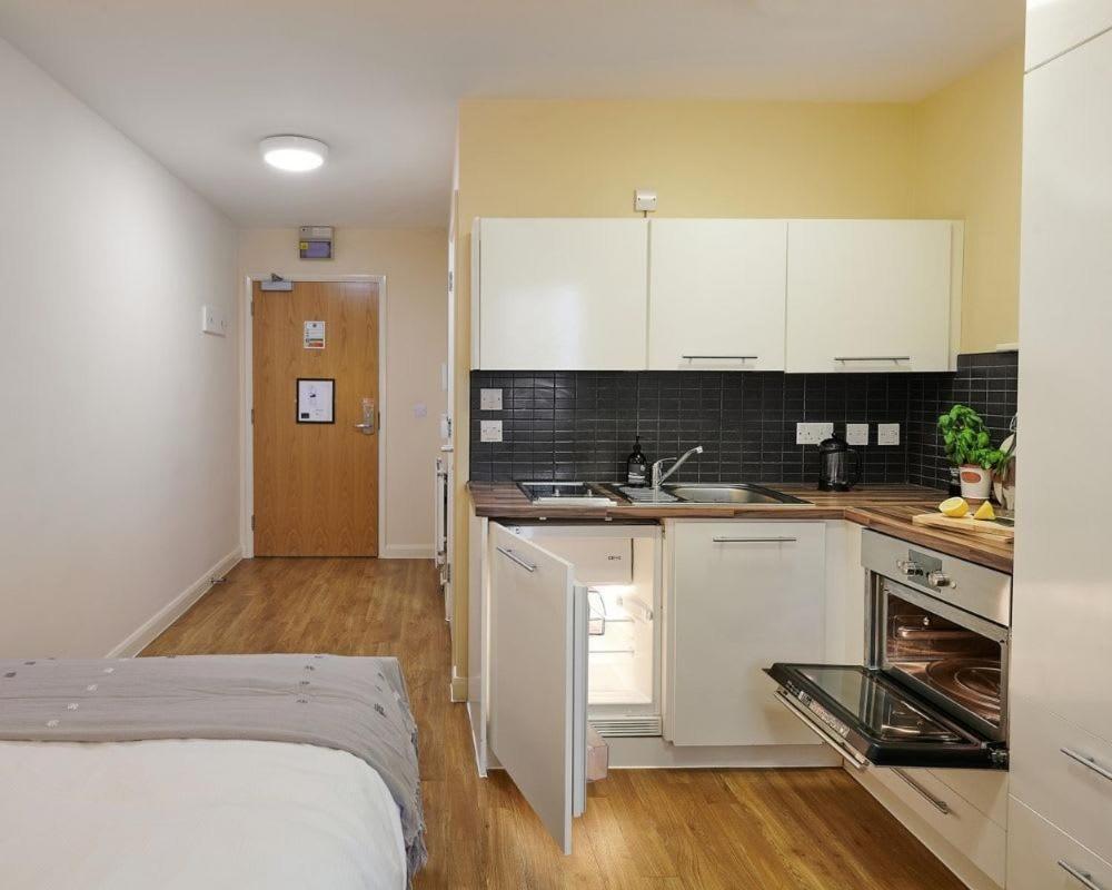 Zeni Studio, The Hub Vauxhall London Ngoại thất bức ảnh
