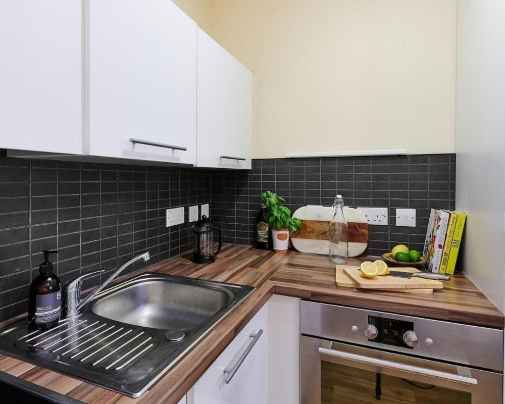 Zeni Studio, The Hub Vauxhall London Ngoại thất bức ảnh