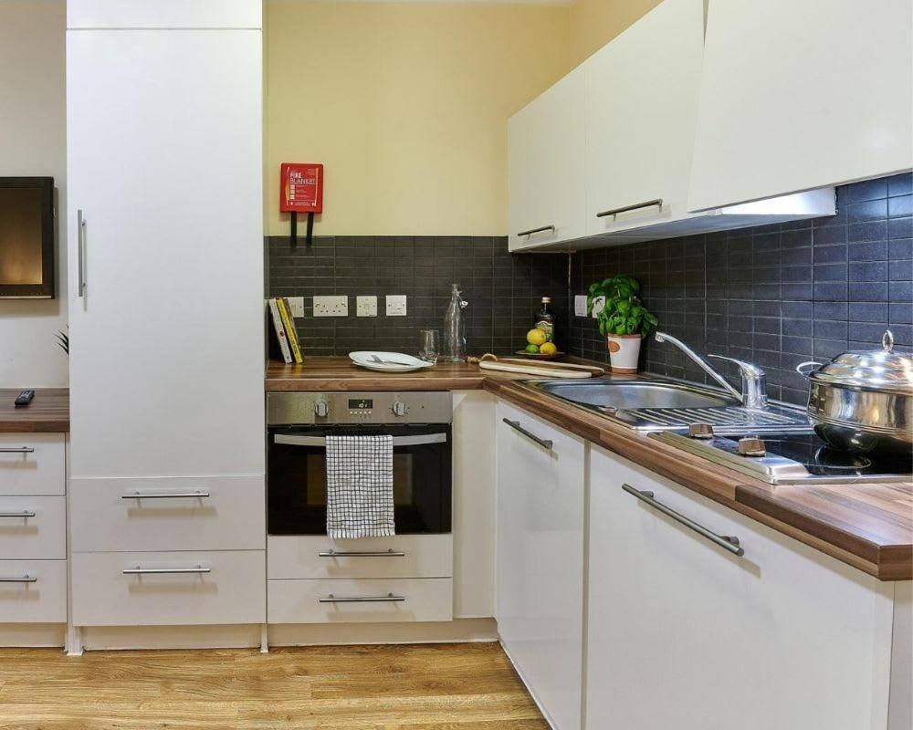 Zeni Studio, The Hub Vauxhall London Ngoại thất bức ảnh